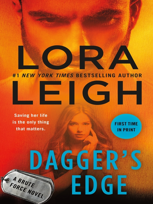 Dagger's Edge--A Brute Force Novel